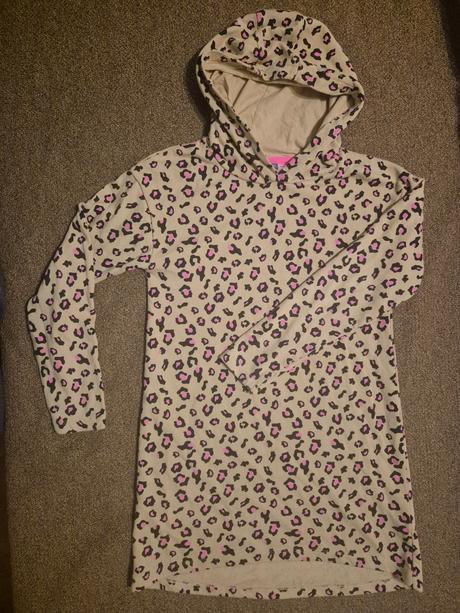 Dívčí dlouhá mikina pepperts vel. 146/152, pepperts,146