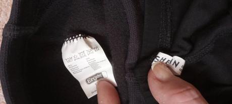 2x legíny zn."shein+ergee" vel."140", ergee,140