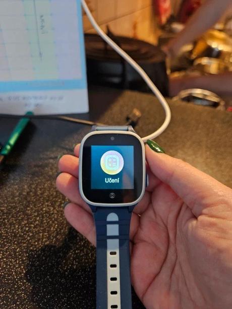 Dětské chytré hodinky, 