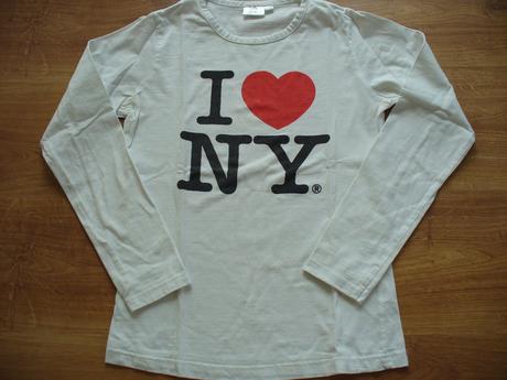 Tričko new york vel. 152, new yorker,152