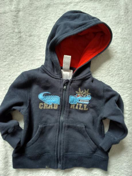 Mikina s krokodýlem, dopodopo,68