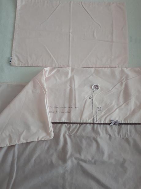 Povlečení do dětské postýlky, šířka (cm): 95,délka (cm): 140