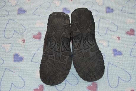 Zimní celokožené boty 31h essi, essi,31