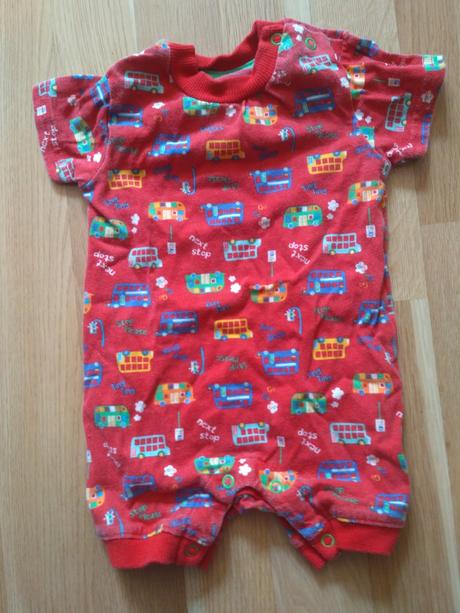 Letní overal s auty, tu,62