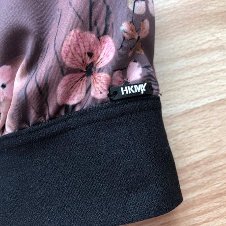 Sportovni podprsenka hunkemöller s-m kvety, s