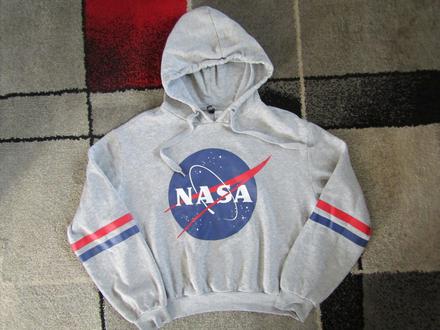 Mikina zn.h & m divided vel.170/m, h&m,170