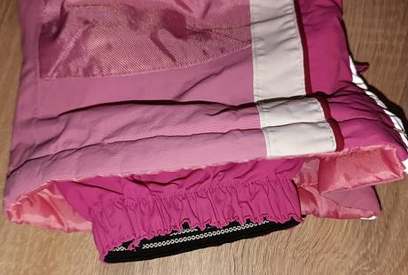 Zimní kalhoty vel.86/92, tchibo,92