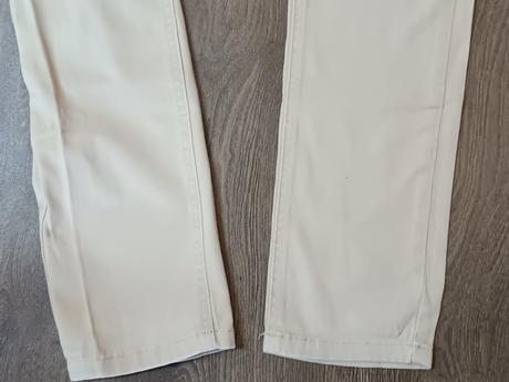 2x chlapecké kalhoty, vel. 152 (12 let), next,152