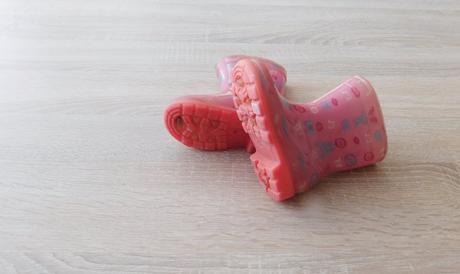 Dívčí gumáky vel.21, 21