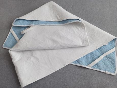 Chránič na matraci 2ks, šířka (cm): 90,délka (cm): 200