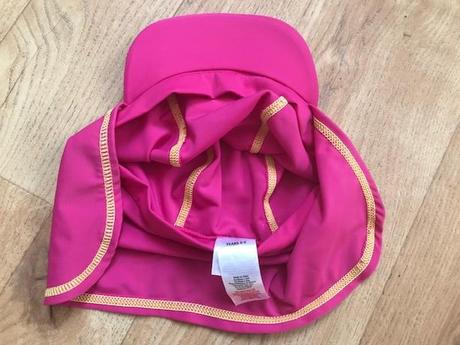 Čepice k vodě, 116