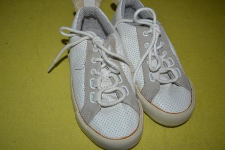 Kožené tenisky zara v.31, zara,31
