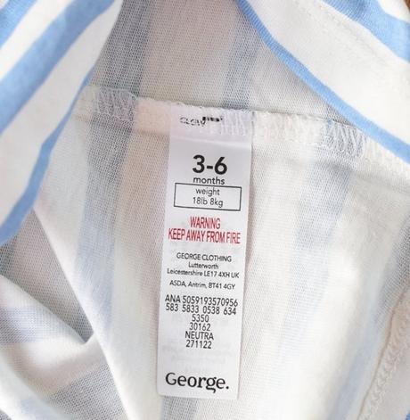 Trička vel. 3 - 6 m, george,68