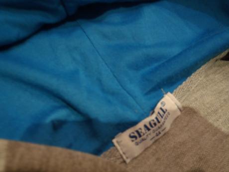 Mikina s kapuci vel.92, 92