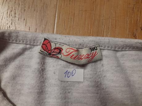 6x tričko, flitry, ucb, h&m, vel 134/140, h&m,134