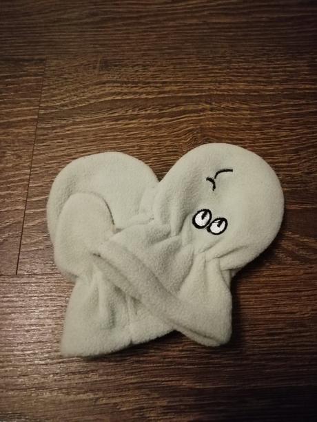 Flecove palcacky sv. zelené, 80