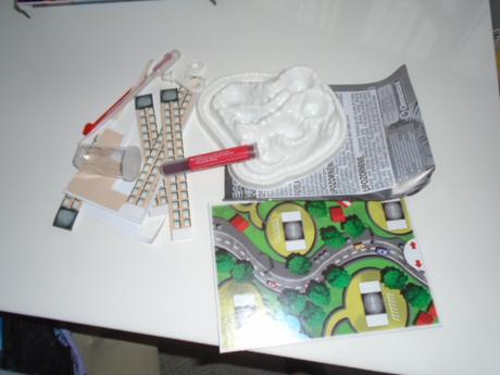 Clementoni země a sopky sopka doma,