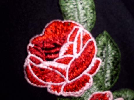 Čierne s aplikáciou, kappahl,l