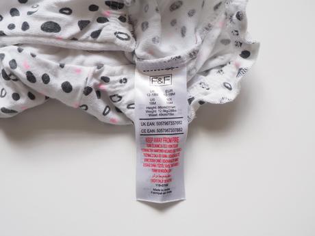 Letní overal vel 86, f&f,86