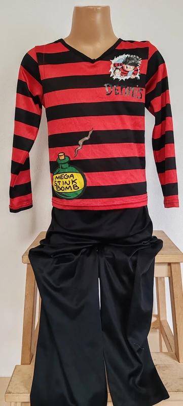 Denis postrach okolí, 