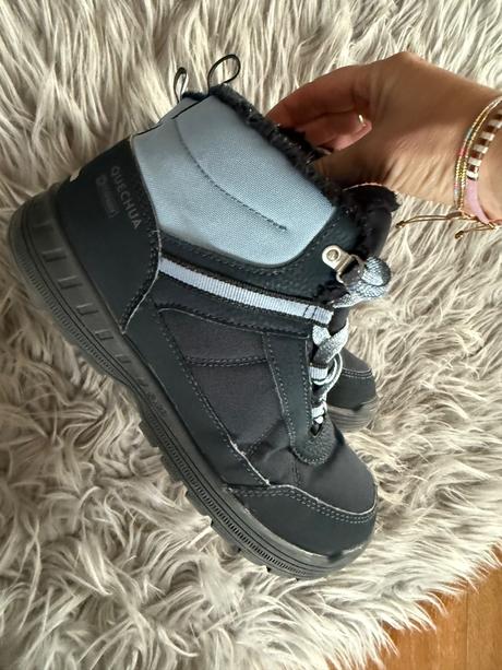 Zimní boty quechua, quechua,36