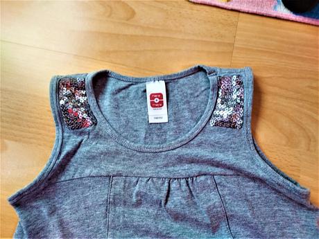 Tunika značky herethere vel.146/152, 146