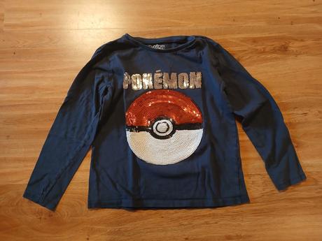 Tričko pokémon, vel. 134, 134