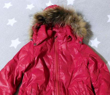 Bundička/kabátek  kemeng vel.98/104, 104