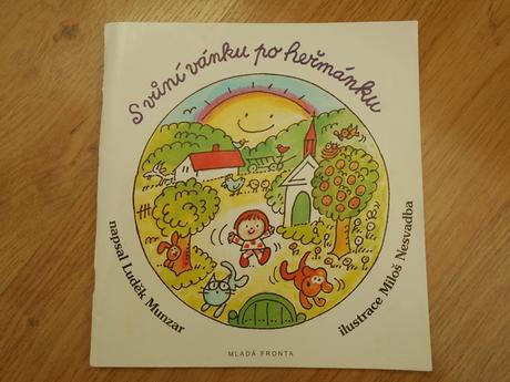 Omalovánky         6  kusů, 