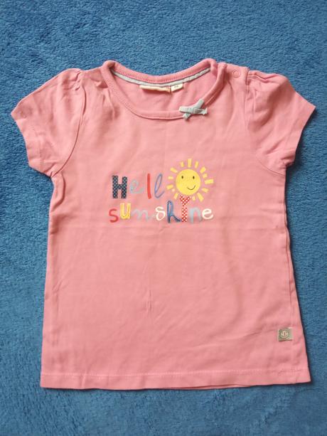 Tričko 1-2roky, 92