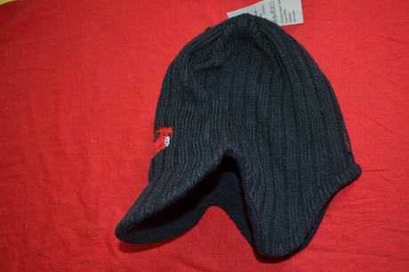 Podzimní-zimní čepice s fleece uvnitř,v.98-116, 98 / 104 / 110 / 116