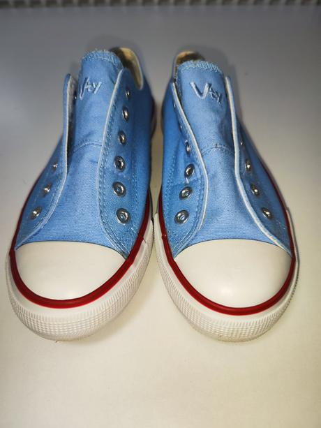 Plátěné tenisky vty 38, 38