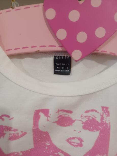 Croptop pro barbie, 158