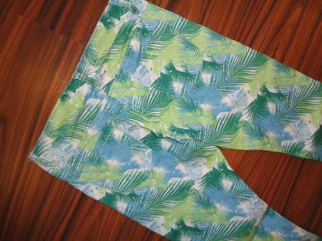 Luxusní elastické rifle -skinny, alive,152