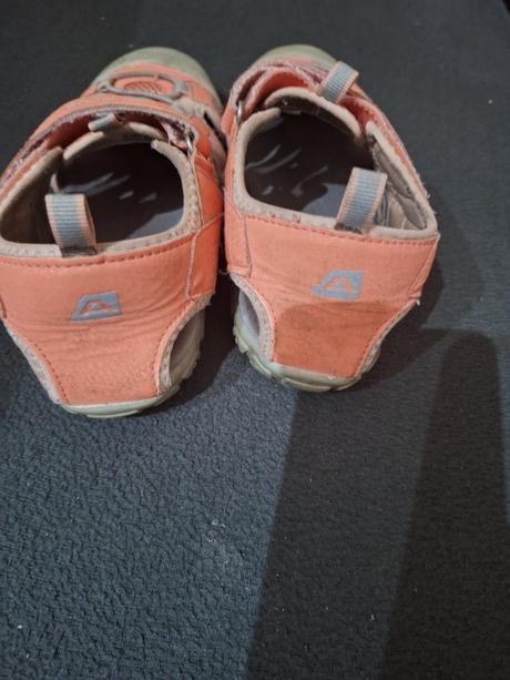 Dívčí boty značky alpine pro, vel. 36., alpine pro,36