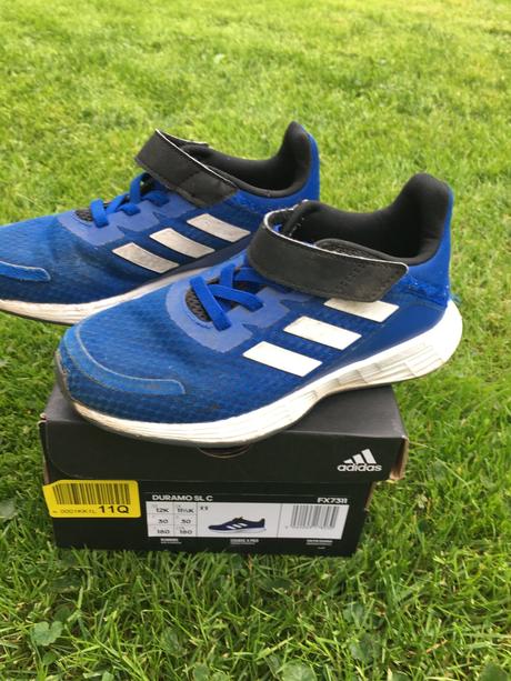 Sportovní boty/tenisky adidas performance vel.30, adidas,30