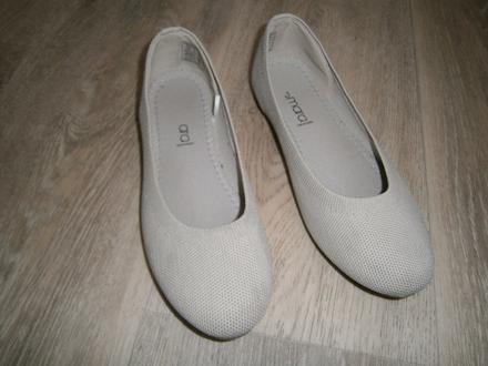 Balerínky vel. 37, 37