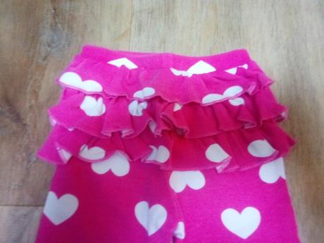 Komplet - legíny + tričko, ladybird, vel 68, ladybird,68