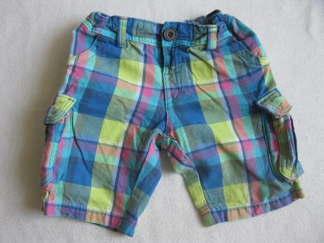 Kraťasy, marks & spencer,104