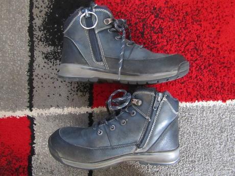 Zimní boty zn.sprandi vel.33, sprandi,33