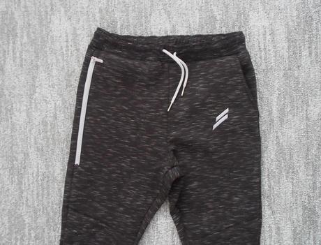 Dámské sportovní kalhoty tepláky teplé, m