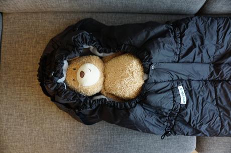 Fusak do kočárku emitex monti 3v1, emitex