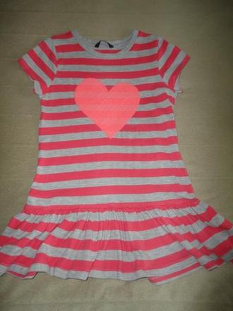 Supr krátké šaty/tunika george, vel. 8-9 let., george,128