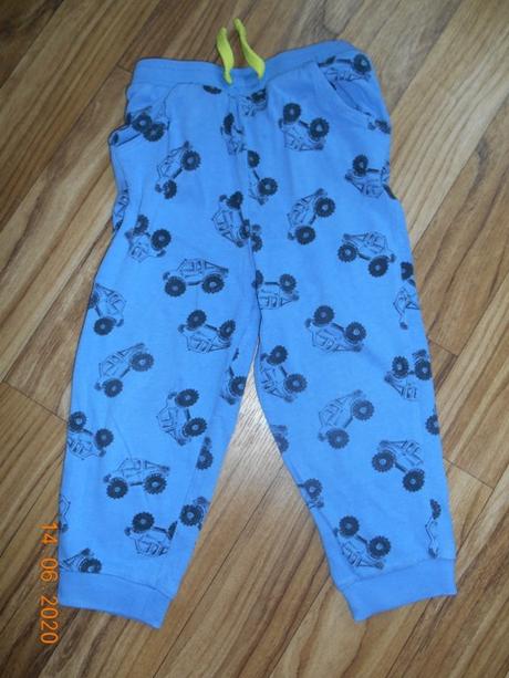 Tepláková souprava, dopodopo,86