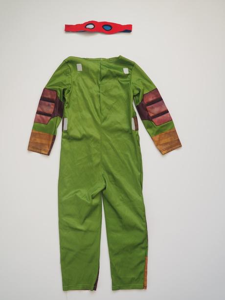 Kostým želva ninja vel 116, 