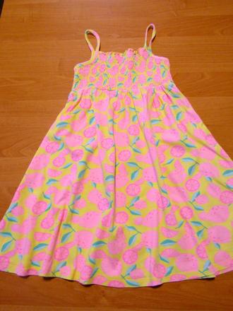 Krásné dívčí šatičky vel 122-128, topolino,128