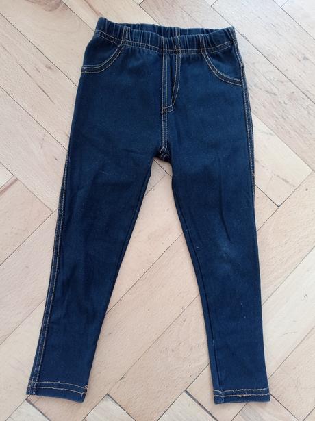 Legíny džegíny 98, 98