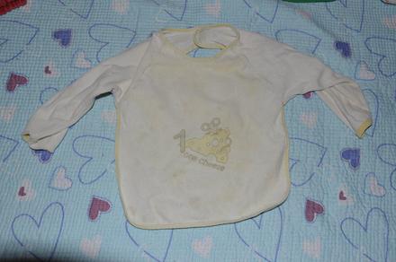 Bryndák nepropustný s rukávy, mam