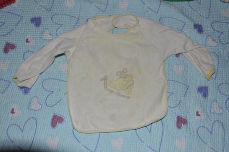 Bryndák nepropustný s rukávy, mam