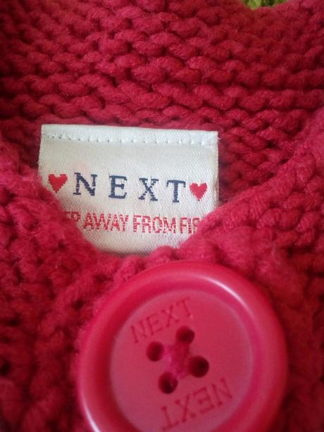 Propínací svetr zn.next,vel.92, next,92